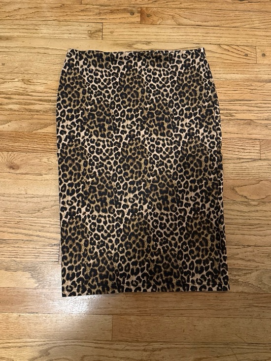 Sanctuary Dresses & Skirts - Sanctuary Leopard Print Pencil Skirt
